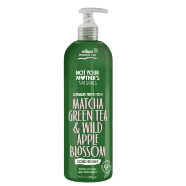 Not Your Mothers Matcha Green Tea and Wild Apple Blossom Acondicionador 473ml - Imagen 1